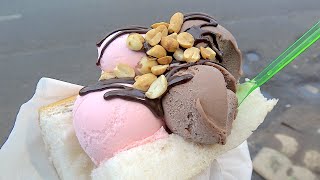 ICE CREAM - STREET FOOD