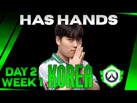 OWCS Korea Stage 3 Day 2