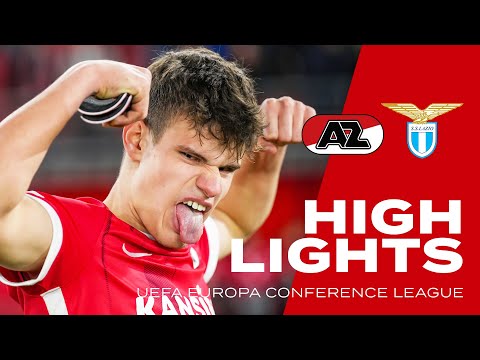🔥 𝑻𝒐 𝒕𝒉𝒆 𝒏𝒆𝒙𝒕 𝒓𝒐𝒖𝒏𝒅! | Highlights AZ - S.S. Lazio