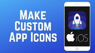 How to Make Custom App Icons for iPhone with Launch Center Pro