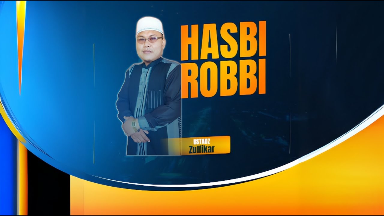 Hasib Robi Hasbi Robbi | Ustadz Zulfikar - YouTube Music