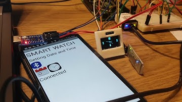 Smart Watch - Analog Clock