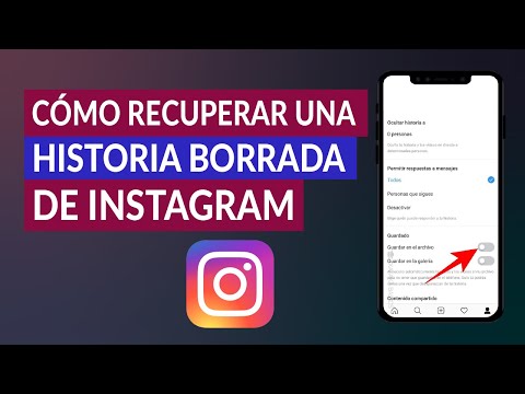 Cómo Recuperar una Historia Borrada de Instagram en Celulares iOS o Android