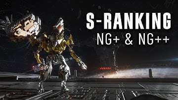 S-Ranking Every Mission in Armored Core 6 [NG+ and NG++]
