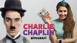 CHARLIE CHAPLIN HAYAT HİKAYESİ (KaraKareBiyografi serisi)