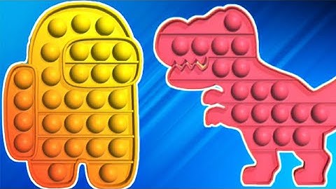 Pop Us! -All level Gameplay Android ios (level 754-759)