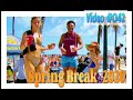 Spring Break 2020 / Fort Lauderdale Beach / Video #042