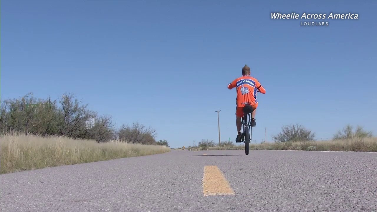 Wheelie Across America / Day 17 & 18 YouTube