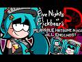 Hatsune Miku's Five Nights At Frickbear's All Endings | Five Nights at Frickbear's 3 Mod [Lunatic]