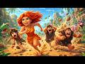 DINO Race Chaos! A Cheating Plan BACKFIRES in a FUNNY Way 😂🏁 | The Croods Cartoon
