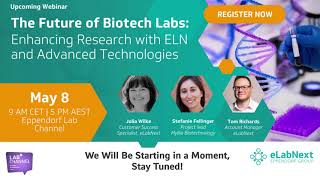 The Future of Biotech Labs: Enhancing Research with ELN and Advanced Technologies