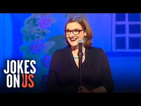 The Very Best Of Sarah Millican: Home Bird | Jokes On Us