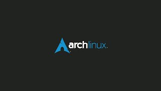 Installation von Arch Linux