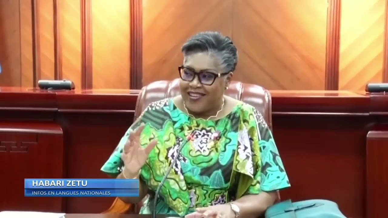 HABARI ZETU : INFOS EN SWAHILI DU SAMEDI 07 MARS 2026