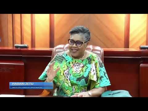 HABARI ZETU : INFOS EN SWAHILI DU SAMEDI 07 MARS 2026