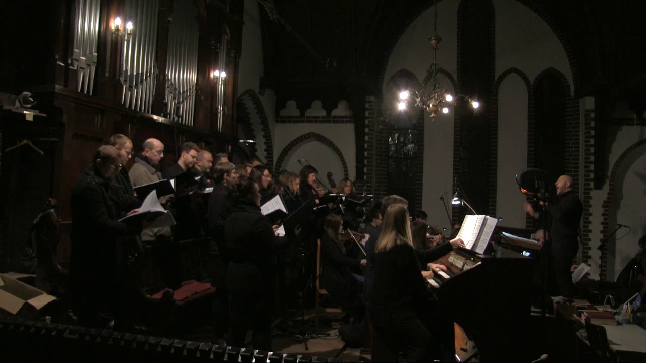 Requiem   I Introit   Maurice Durufle   SCK Continuo Sopot 2019-11-11