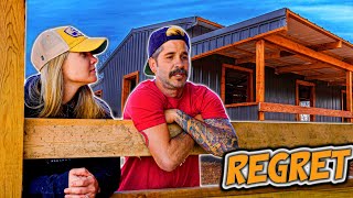 REGRET Having LIVESTOCK Before We Were READY!? Homestead // Farm // Ranch