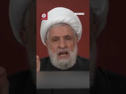 الأمين العام لحزب الله من حقنا الرد على اغتيال أبو علي الطبطبائي وسنحدد التوقيت لذلك