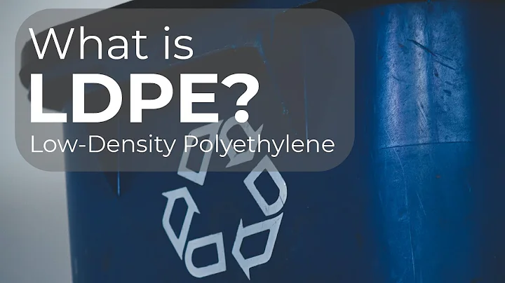 What Is LDPE Plastic? | Does Low-Density Polyethylene Really Get Recycled?