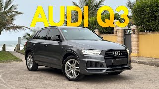 AUDI Q3 BLACK EDITION 1.4 TURBO 2018 | IMPECÁVEL, POTÊNCIA E ESTILO EM UM SÓ SUV🚘🔥