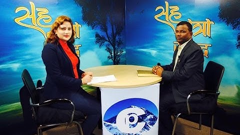 SahaYatra || Epsiode _129 || Interview with Mr. Umesh Yadav_Talk with Chanda Ghimire