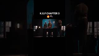 K G F CHAPTER 3 #shortsvideo #kgf #kgf3 #chapter3 #kgfmovie #yash #kgfyash