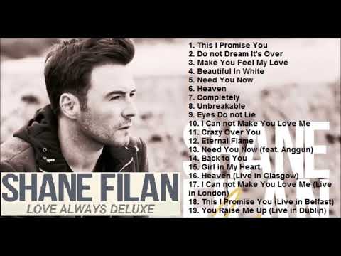 Shane Filan Love Always Deluxe