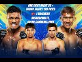 ONE Championship Predictions Sept 5 🧠 | Fight Night 35 &amp; Friday Fights 123 FULL Breakdown!