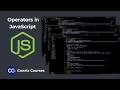 JavaScript Operators Explained with Stories | JS for Beginners