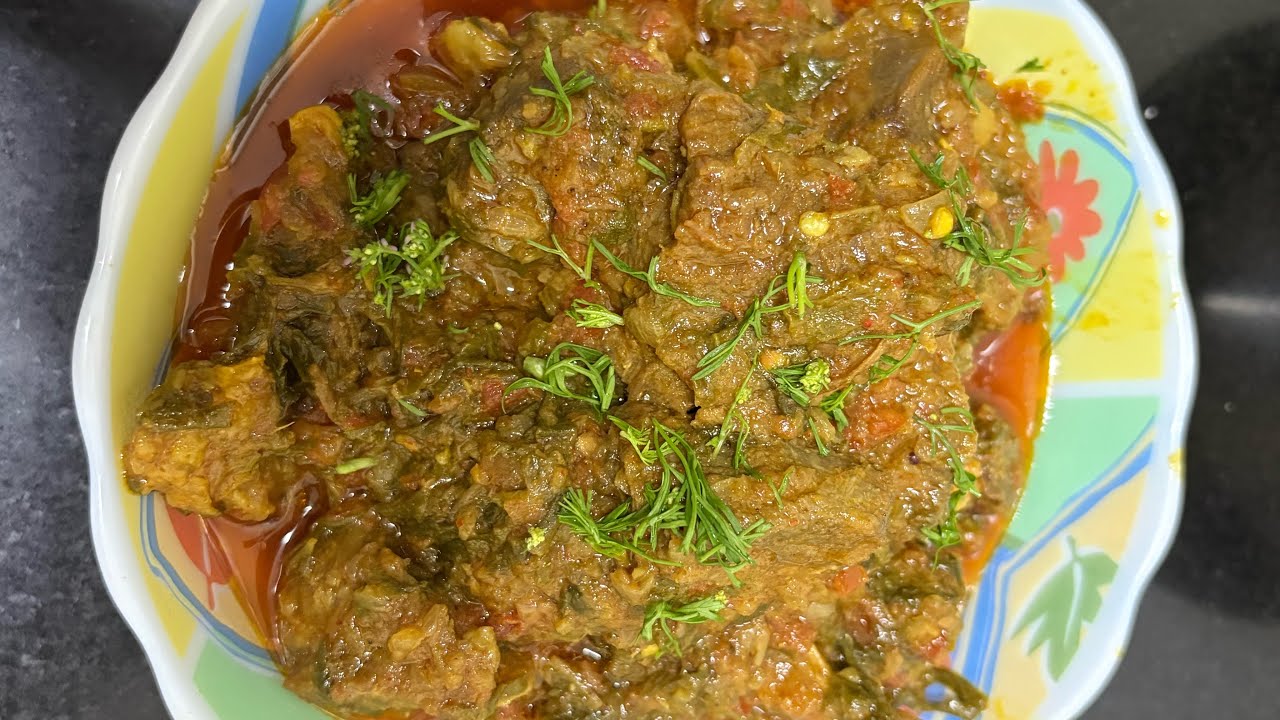 Bhaaji Gosht #shabbolicious #cooking #nonveg #food #trending #recipe #trendingvideo #ramadan 