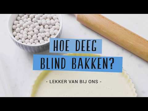 Video: Hoe Vlees In Deeg Te Bakken