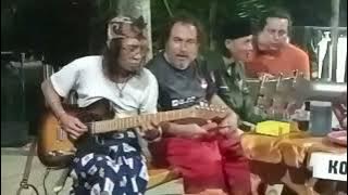 Keakraban Toto Tewel (Elpamas), Ecky Lamoh (Edane & Elpamas), Edi Kemput (Grass Rock) & Baruna