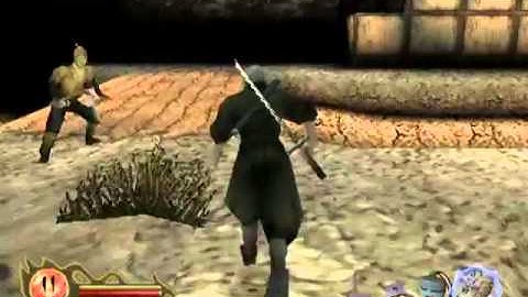 Tenchu 2 - The Angry Video Game Nerd (Jaakko Reupload)