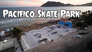 Visita &quot;Pacífico Skate Park&quot; en Manzanillo Colima, Mx