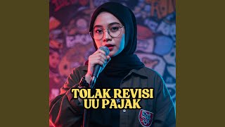 Tolak Revisi UU Pajak