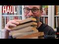 A big old book haul (of mostly small old books)