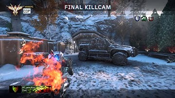 Black Ops 3: GI Unit KillCam