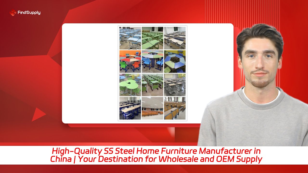 High-Quality SS Steel Home Furniture Manufacturer in China | Your Destination for Wholesale and OEM