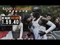 Eliud Kipchoge - Motivational Tribute (HE MADE HISTORY)