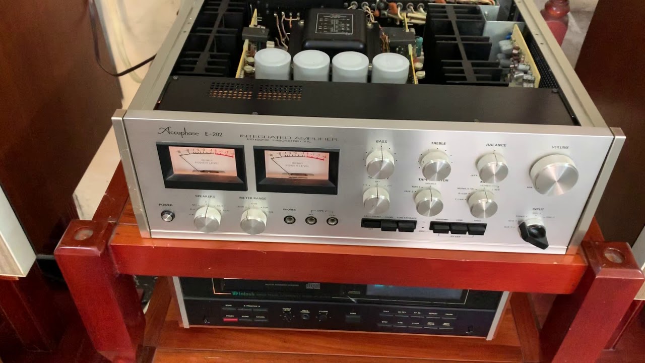 Siêu phẩm ACUPHASE E-202.Lê Khôii Audio-0962.82.83.84 Siêu phẩm ACUPHASE E-202.Lê Khôii Audio-0962.82.83.84