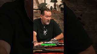 💰 “Price of History?! This 1742 Grenade Gun Is One of a Kind 😳 #shorts #history #ancient #museum