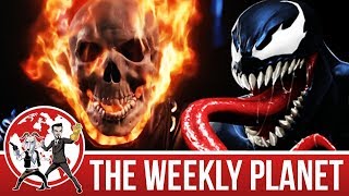 The Dumbest Venom Story Of All Time - Caravan Of Garbage