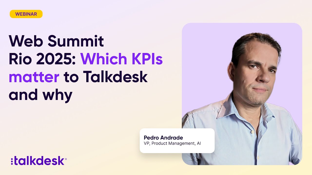 Talkdesk video thumbnail