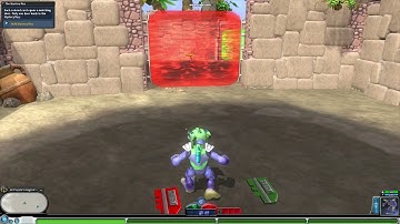 Spore Galactic adventures Mission 02