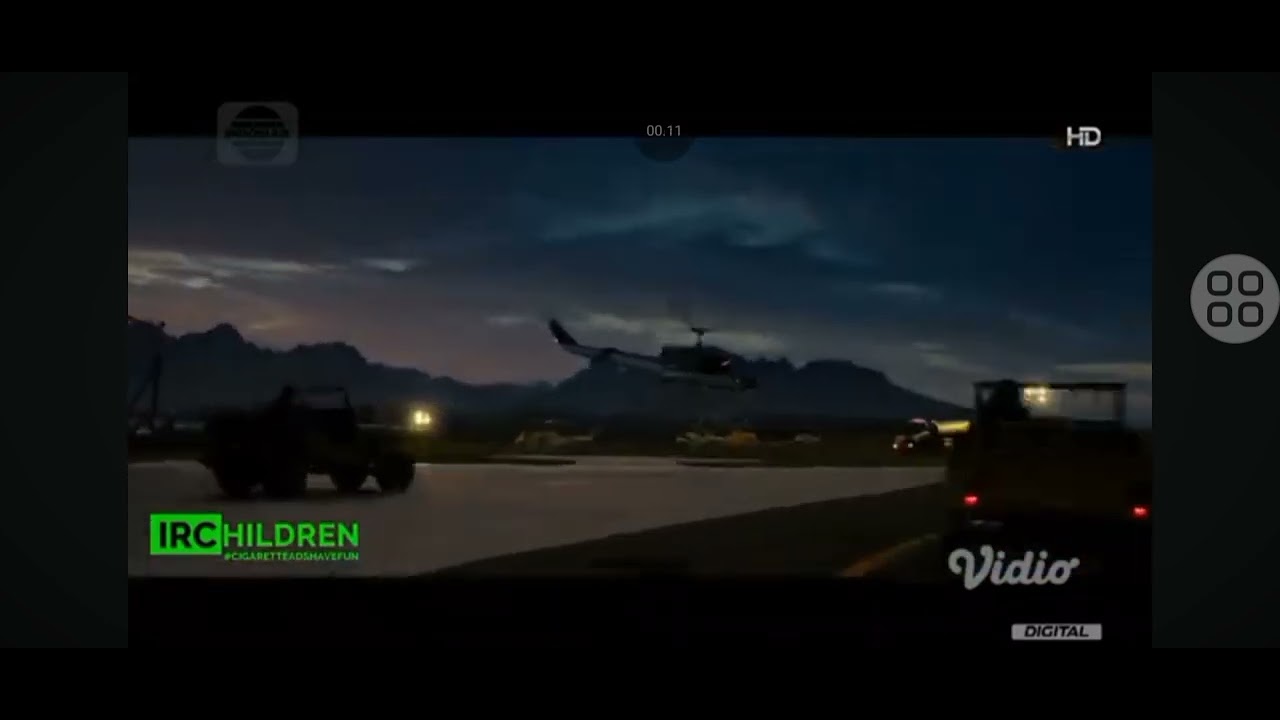 iklan Gudang Garam Surya - The Absence Of Lights (30s) (2025) Indosiar \u0026 TransTV HD