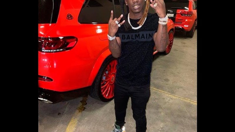 (Free) Hotboii Type Beat - "Maintain"