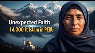 The Untold Story of Muslims in Peru’s Mountains