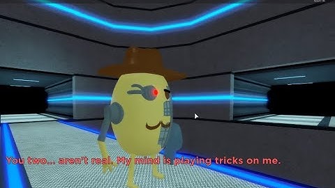 CHAPTER 11 FINAL ENDING CUTSCENE