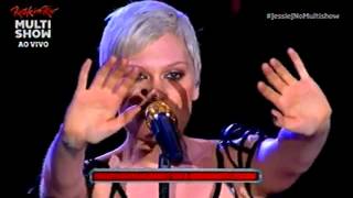 Jessie J No Rock In Rio 2013 - Laserlight