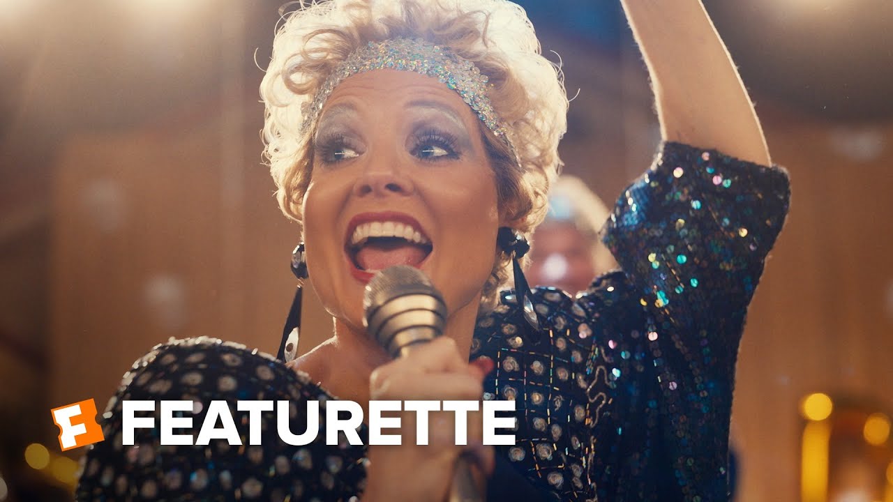 The Eyes of Tammy Faye Featurette - Note Perfect (2021) | Movieclips